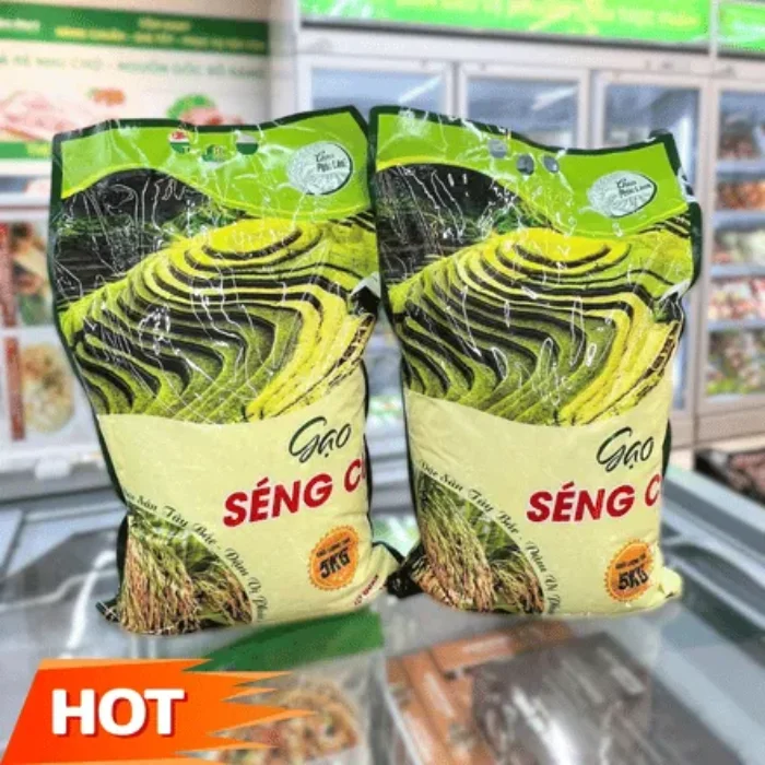 Gạo Séng Cù - hương vị đặc trưng mang đậm tinh túy của núi rừng Tây Bắc
