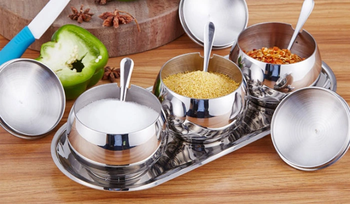 Các loại gia vị phổ biến trong mọi gian bếp