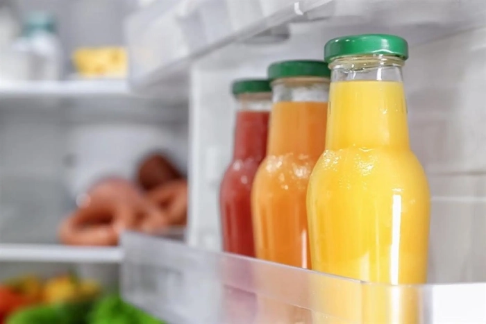 bảo quản nước đóng chai