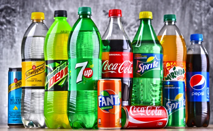 các loại nước giải khát 1