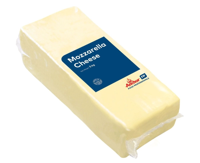 Phô mai mozzarella vị béo ngậy