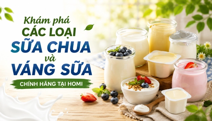 sữa chua là gì
