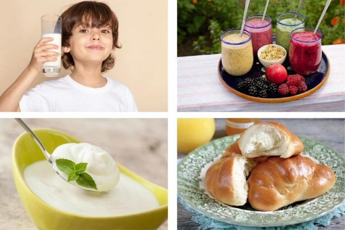 Ứng dụng đa dạng của sữa đặc
