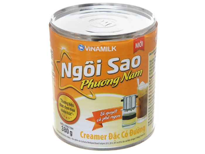Sữa đặc có đường là sản phẩm quen thuộc với mỗi gia đình