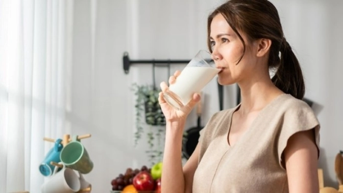 Sữa bột là giải pháp bổ sung năng lượng và dinh dưỡng cho chế độ ăn của người trưởng thành