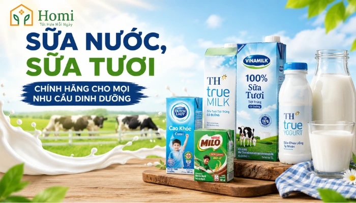 sữa nước 1
