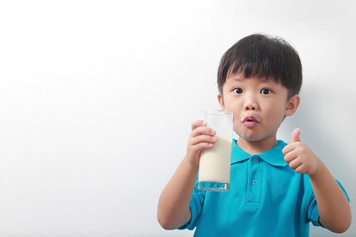 Sữa nước bổ sung nhiều thành phần dinh dưỡng quan trọng cho cơ thể
