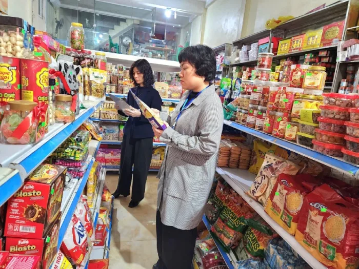 Check kỹ thông tin khi chọn mua đồ sấy