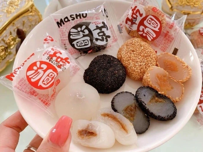 Các loại bánh ngon nhập khẩu cao cấp
