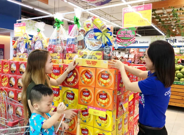 Chọn bánh phù hợp với sở thích và nhu cầu sử dụng