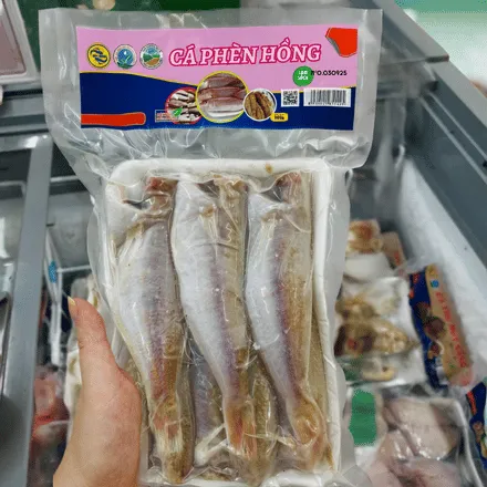 Cá phèn hồng 500g