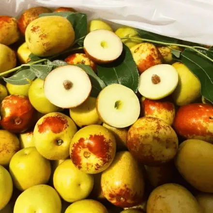 Xách hồng táo tươi size đại 1kg