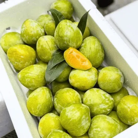Mận phỉ thúy