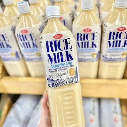 Nước gạo OKF Hàn Quốc 1.5l