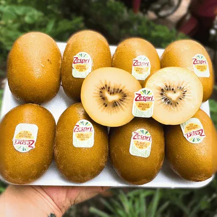 Quả Kiwi vàng New zealand size 25 (Quả)
