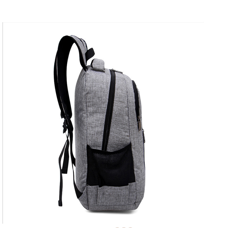 Balo du lịch siêu nhẹ phong cách năng động GBA042 (Xám)