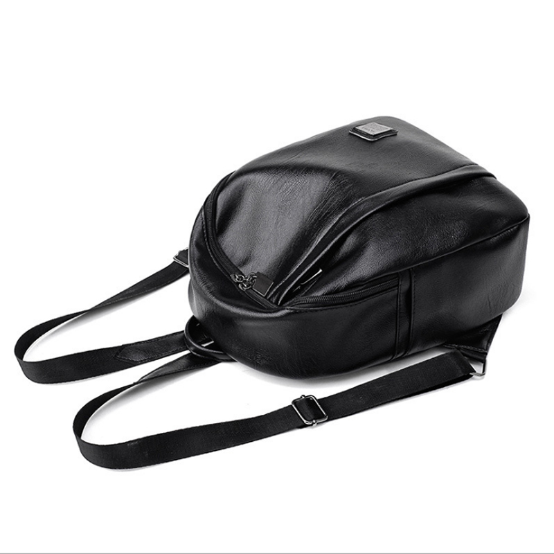 Balo nữ thời trang phong cách năng động GBA038 (Đen)