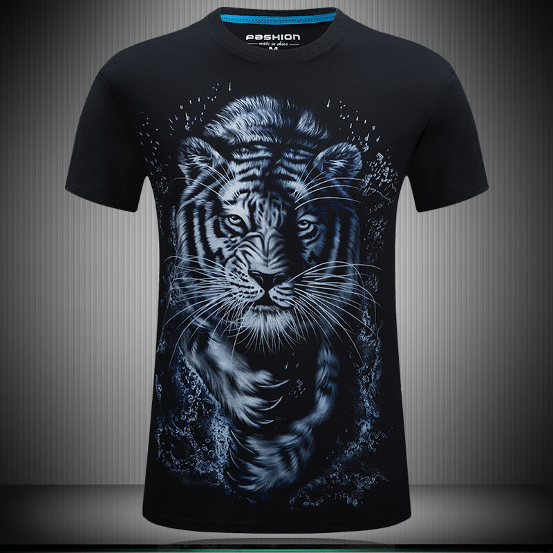 Áo Tshirt nam cao cấp phong cách manly APM071 ( Đen )