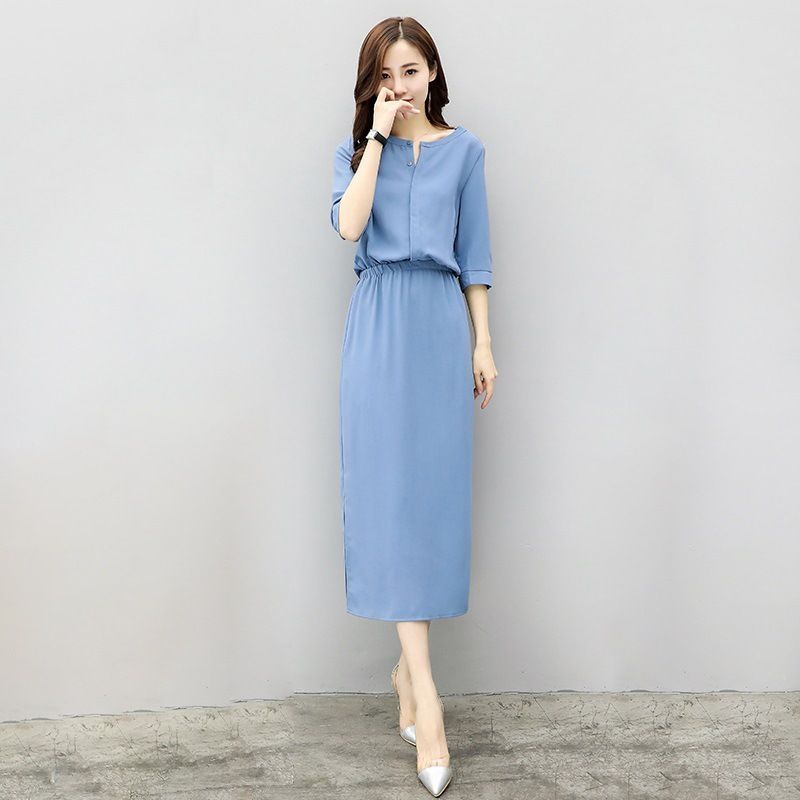 Váy polo liền thân cộc tay🌸 [wonharim]🌸váy thun trắng dáng ngắn váy xòe  21257 ulzzang | Shopee Việt Nam