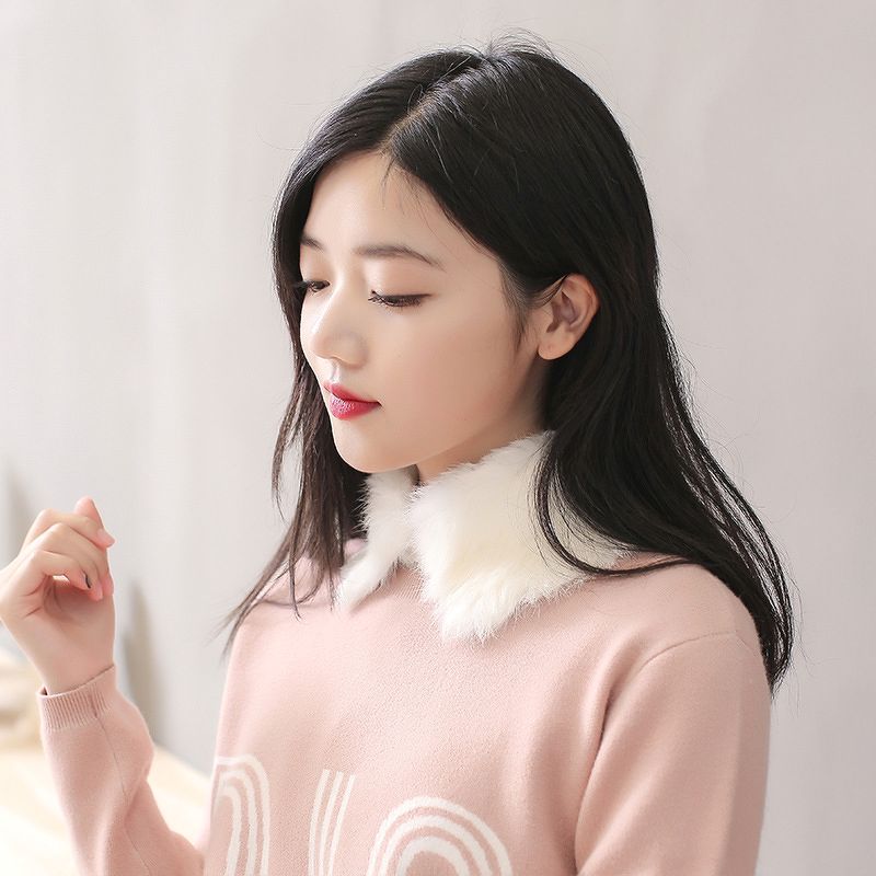 Cổ áo sơ mi ren phong cách trẻ trung CSM002