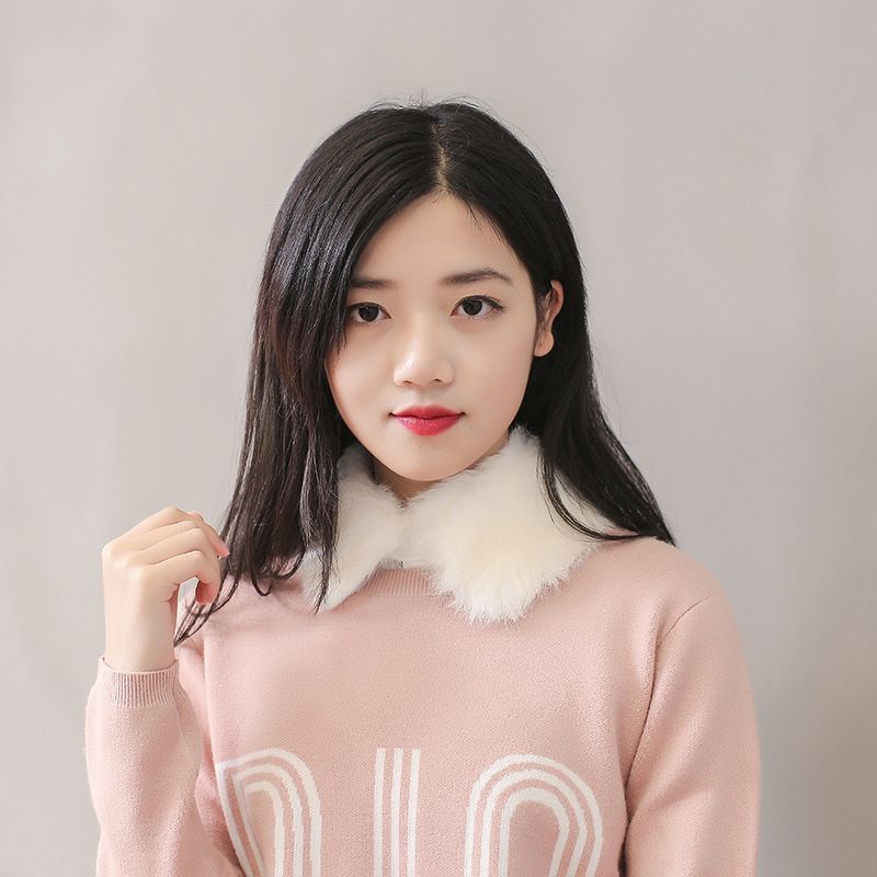 Cổ áo sơ mi ren phong cách trẻ trung CSM002