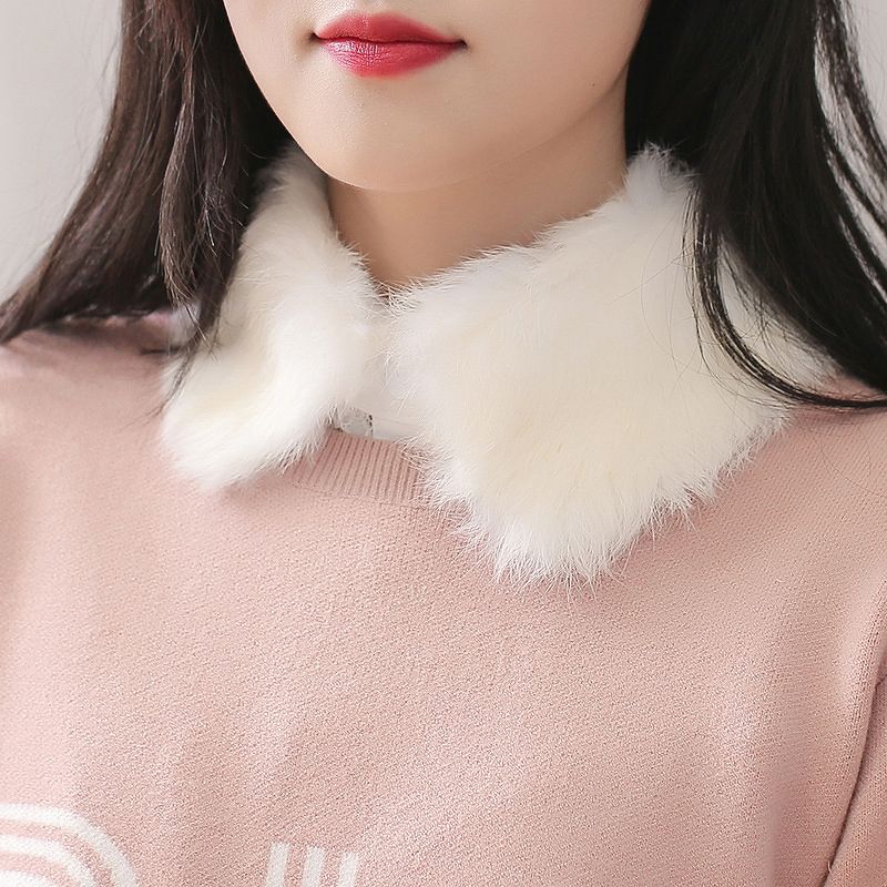 Cổ áo sơ mi ren phong cách trẻ trung CSM002