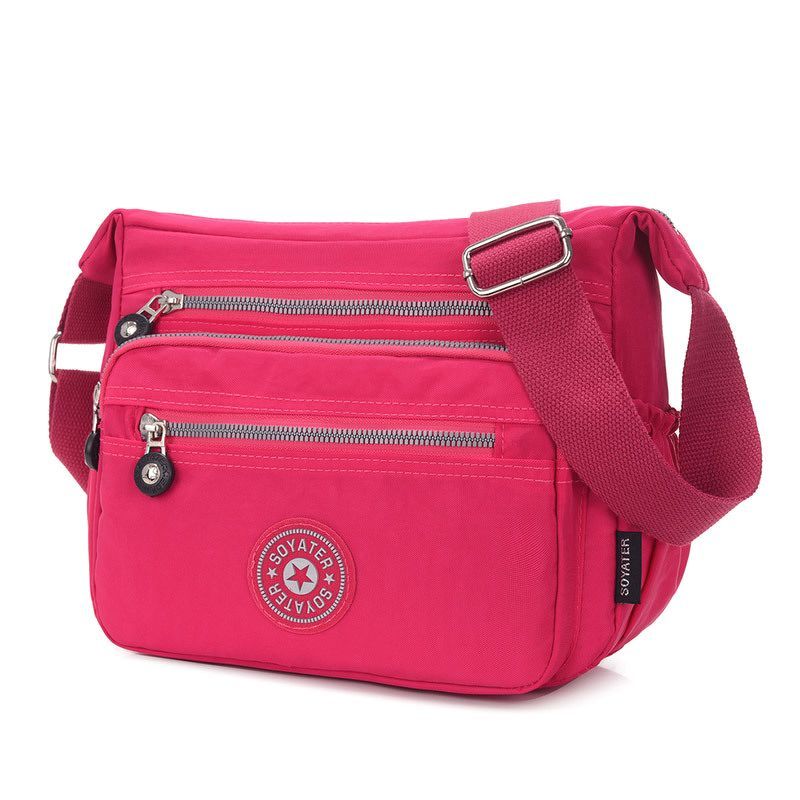 Túi xách nữ thời trang siêu nhẹ BHA002(Đỏ)