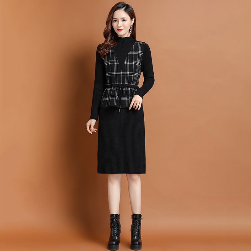 Váy Liền Công Sở Hàn Quốc - khuyến mại giá rẻ mới nhất tháng 3【Big Sale】