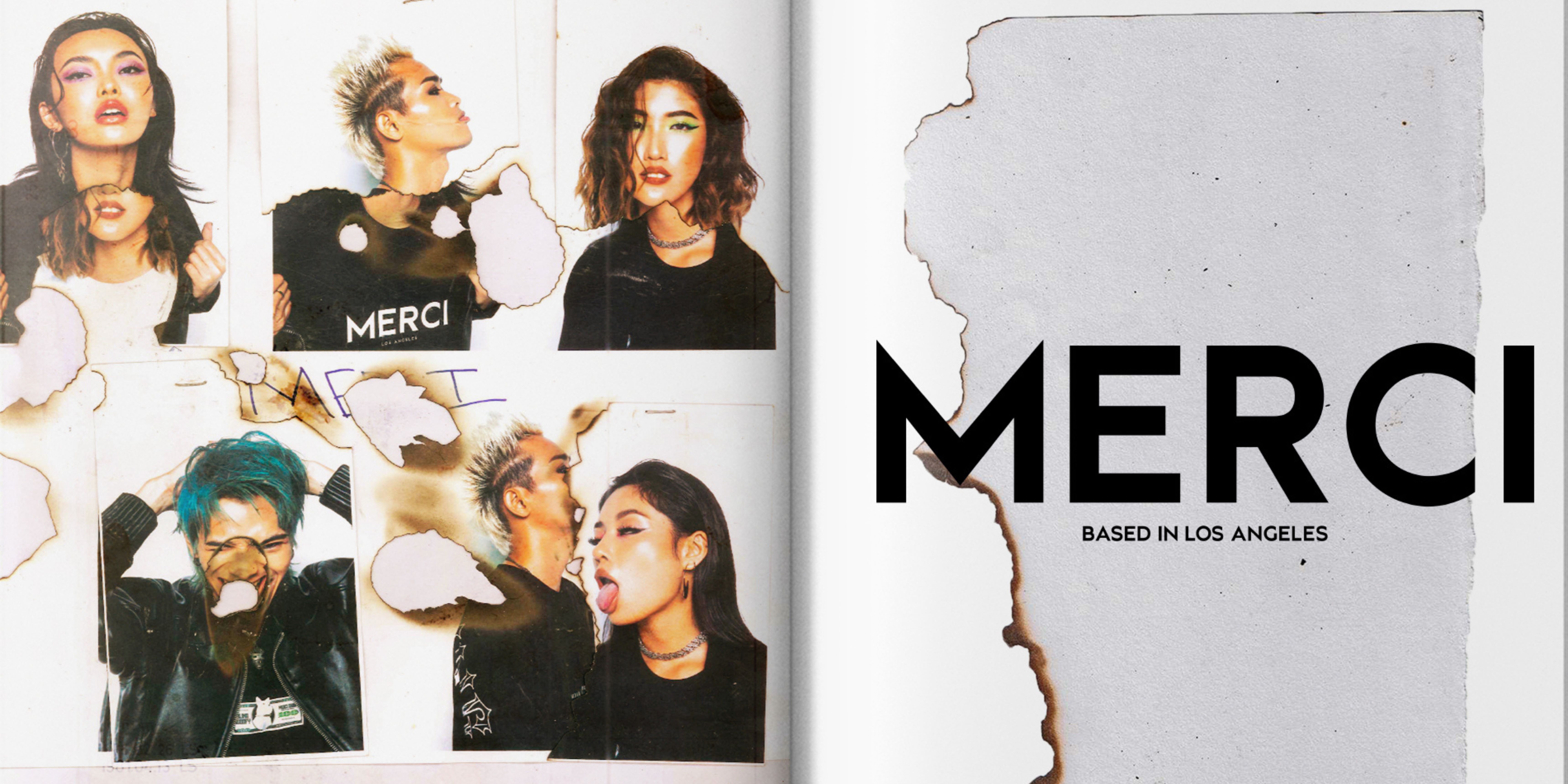 WELCOME TO MERCI CLUB