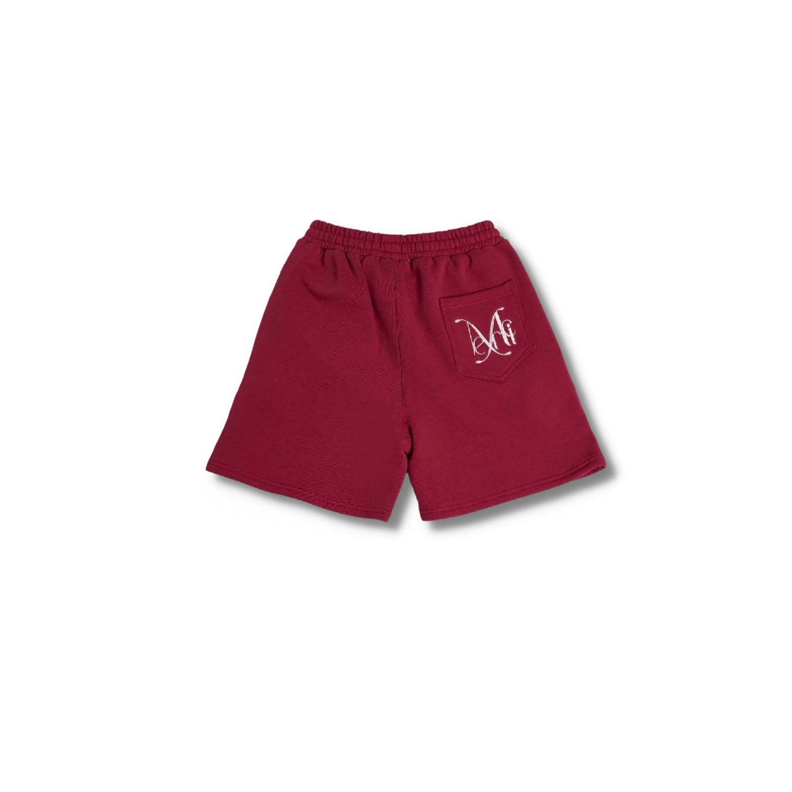 MERCI EMBROIDERY SINGATURE RUBY SHORT MEN