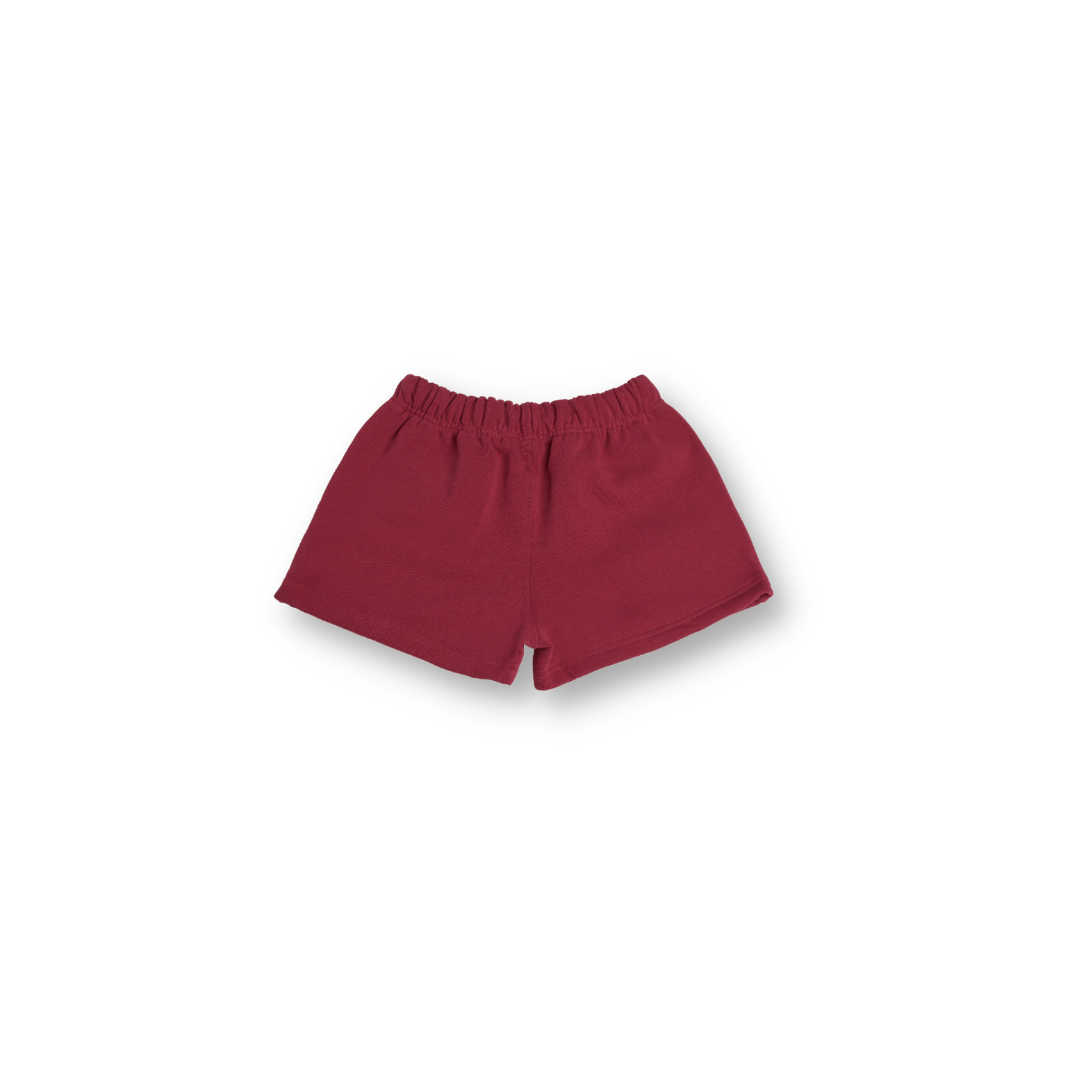 MERCI EMBROIDERY SINGATURE RUBY SHORT WOMEN