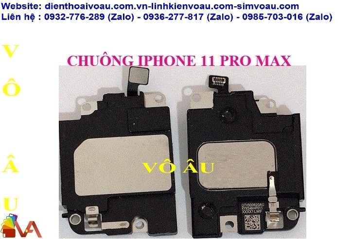 Chuyên phân phối CHUÔNG IPHONE