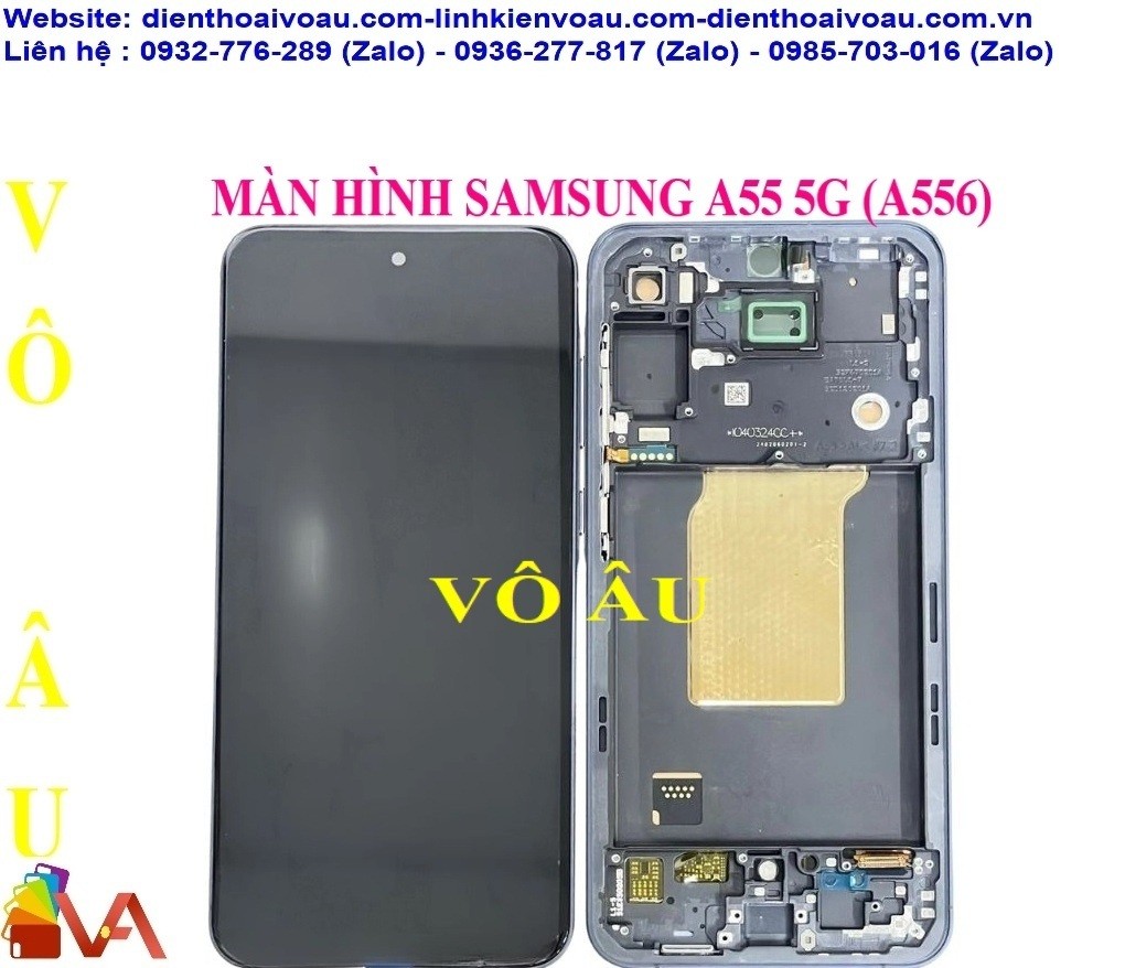 Chuyên phân phối sỉ màn hình Samsung cho cửa hàng, đại lý và thợ sửa chữa