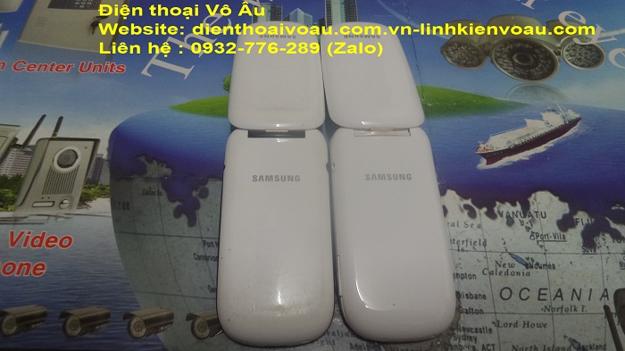 SAMSUNG E1272. NEW 90-95%. PK : MÁY . HÀNG HIẾM. NEW