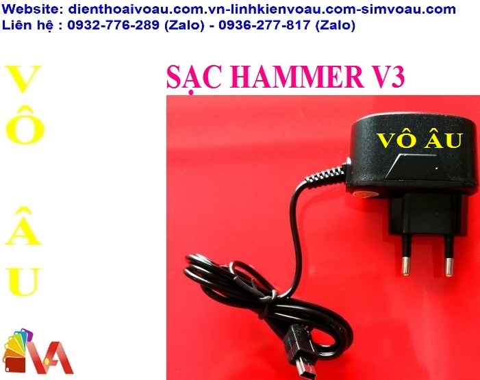 SẠC HAMMER V3