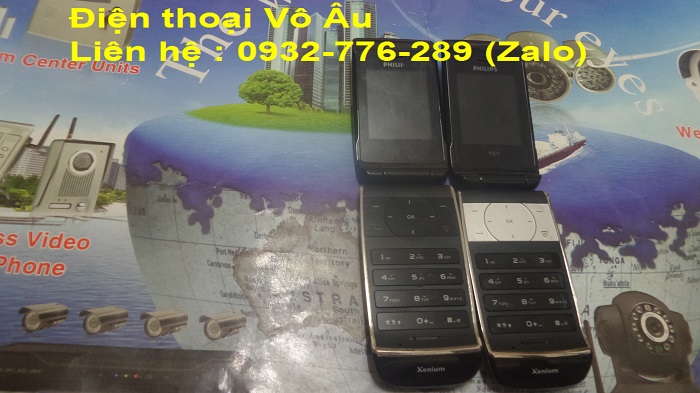 PHILIPS CT9A9Q. NEW 90-95%. PK : MÁY + PIN. HÀNG HIẾM