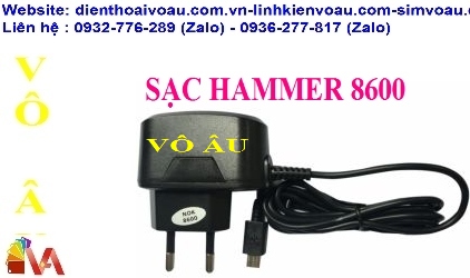 SẠC HAMMER 8600