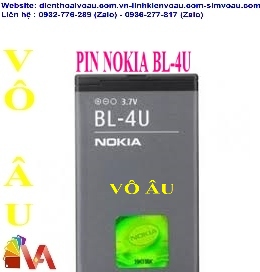 PIN NOKIA BL-4U