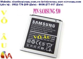 PIN SAMSUNG G530 ZIN