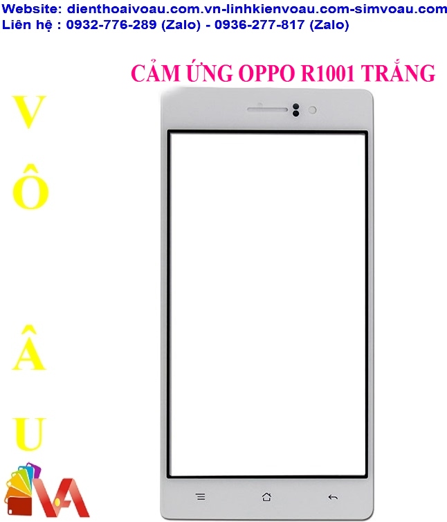 CẢM ỨNG OPPO JOY MÀU ĐEN