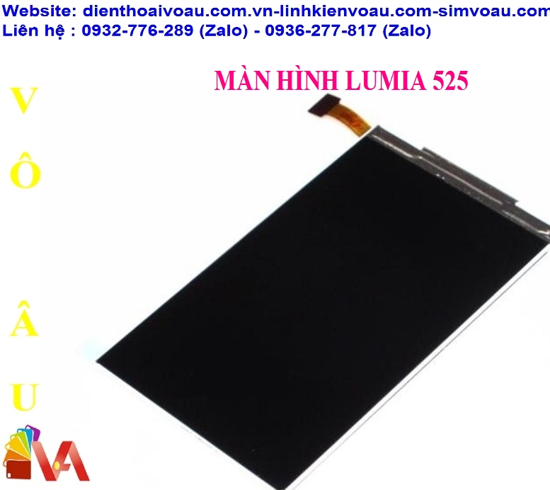 MÀN HÌNH LUMIA 525