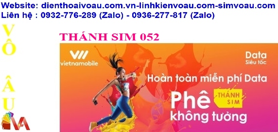 THÁNH SIM 052