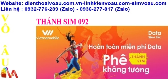 THÁNH SIM 092