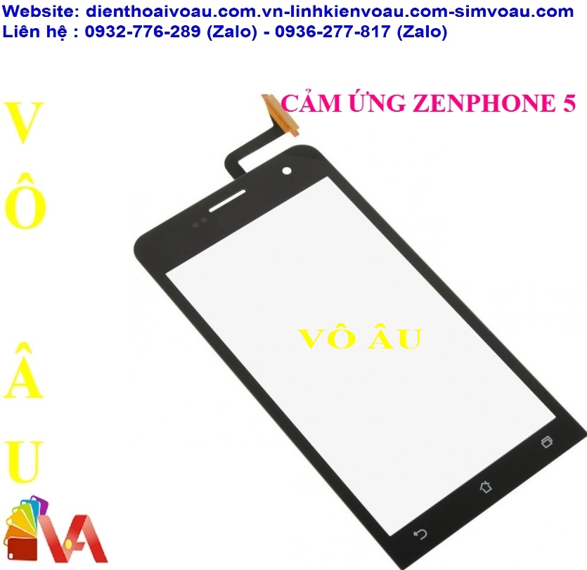 CẢM ỨNG ZENPHONE 5