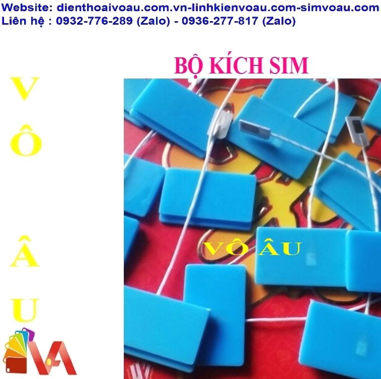 BỘ KÍCH SIM