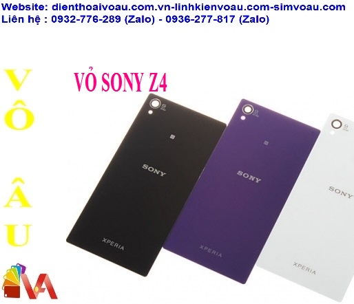 VỎ SONY Z4