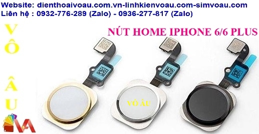 NÚT HOME IPHONE 6