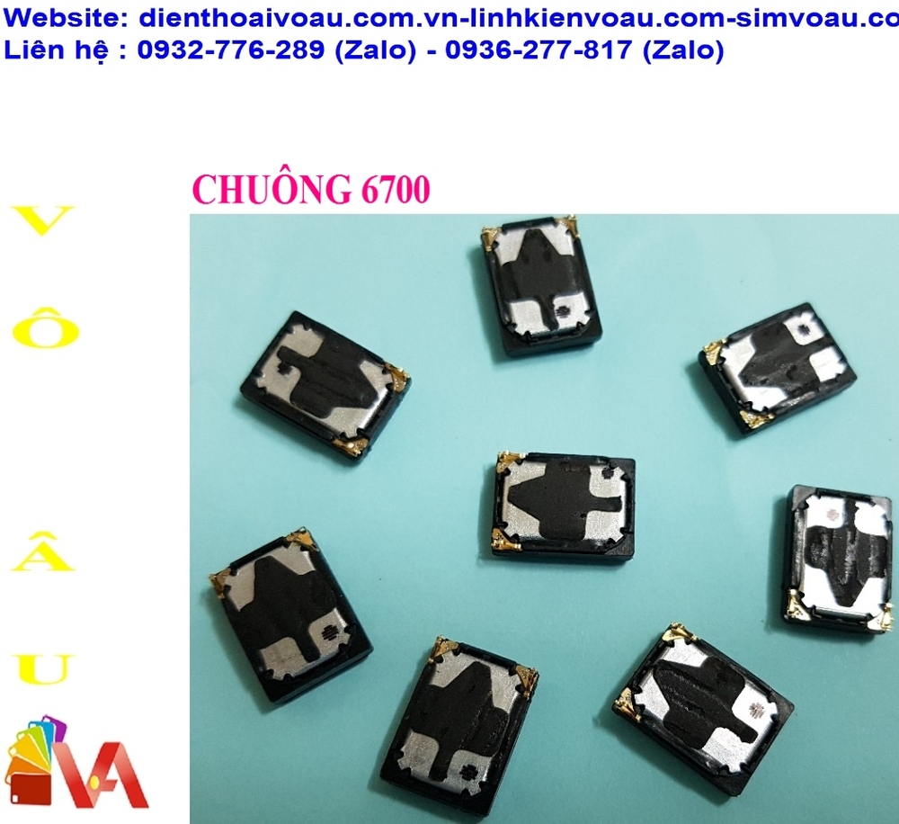 CHUÔNG 6700