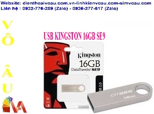 USB KINGSTON 16GB SE9