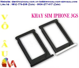 KHAY SIM IPHONE 3GS